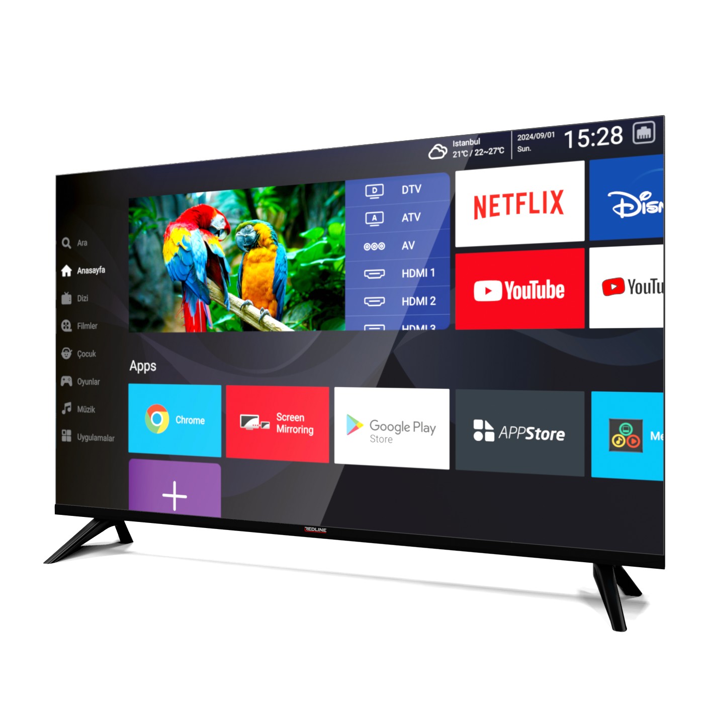 Başmakçı Televizyon İmmergas Servisi